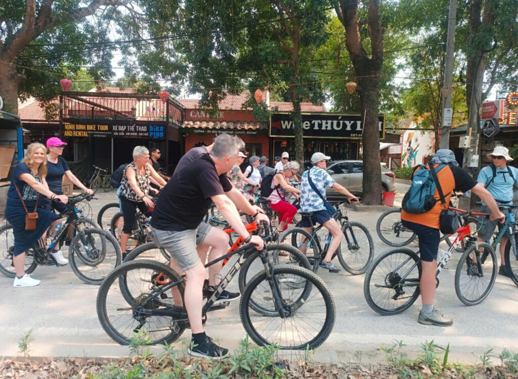 emage ninhbinh bike tour